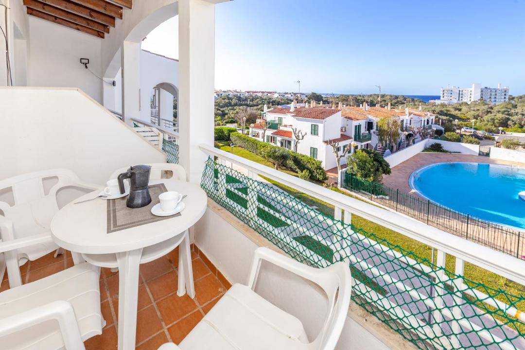 Photo of Patio Balcony in Cala en Blanes