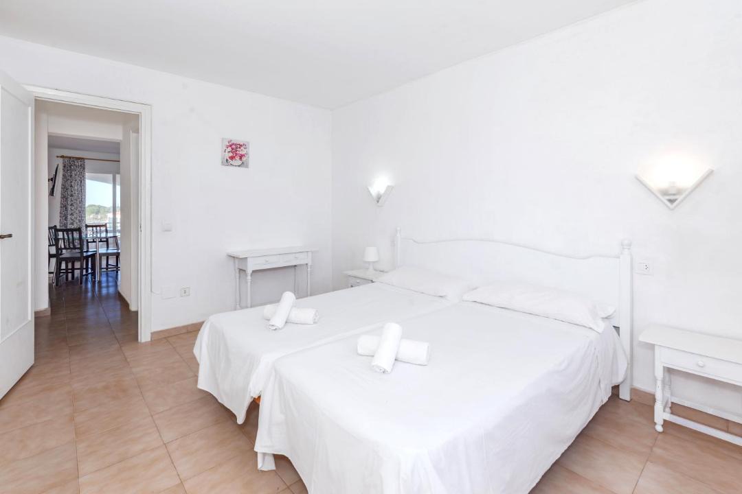 Photo of Bedroom in Cala en Blanes