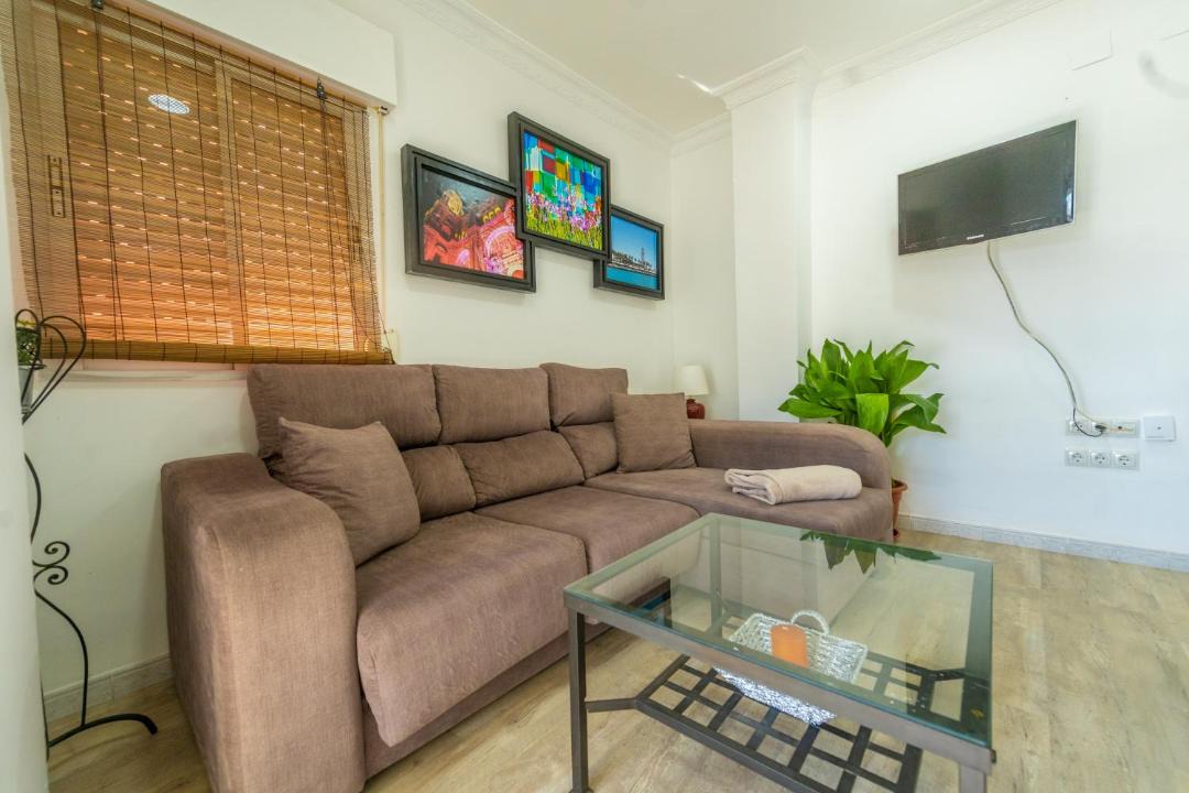 Photo of Livingroom in Perchel Sur
