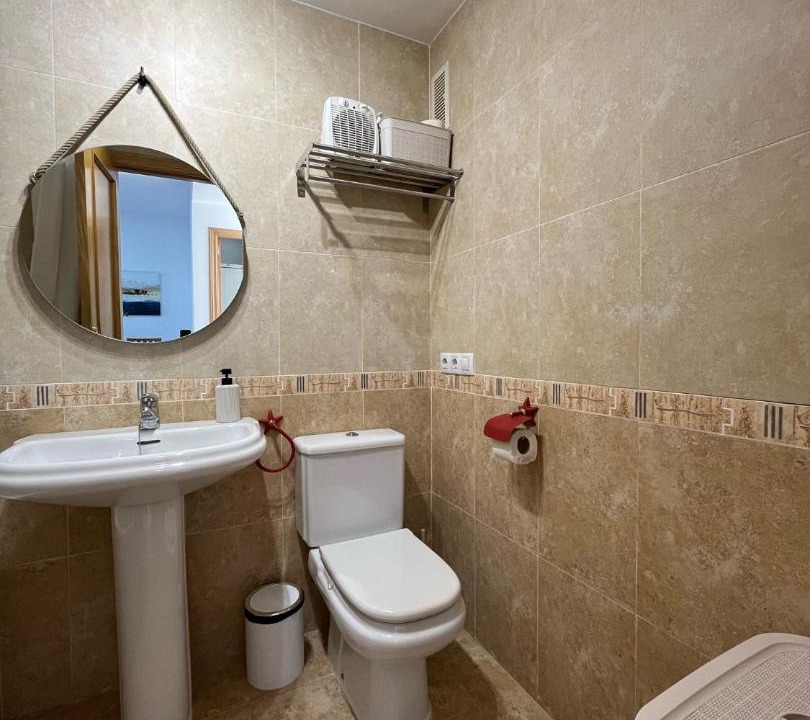 Photo of Bathroom in El Grau de Moncofa