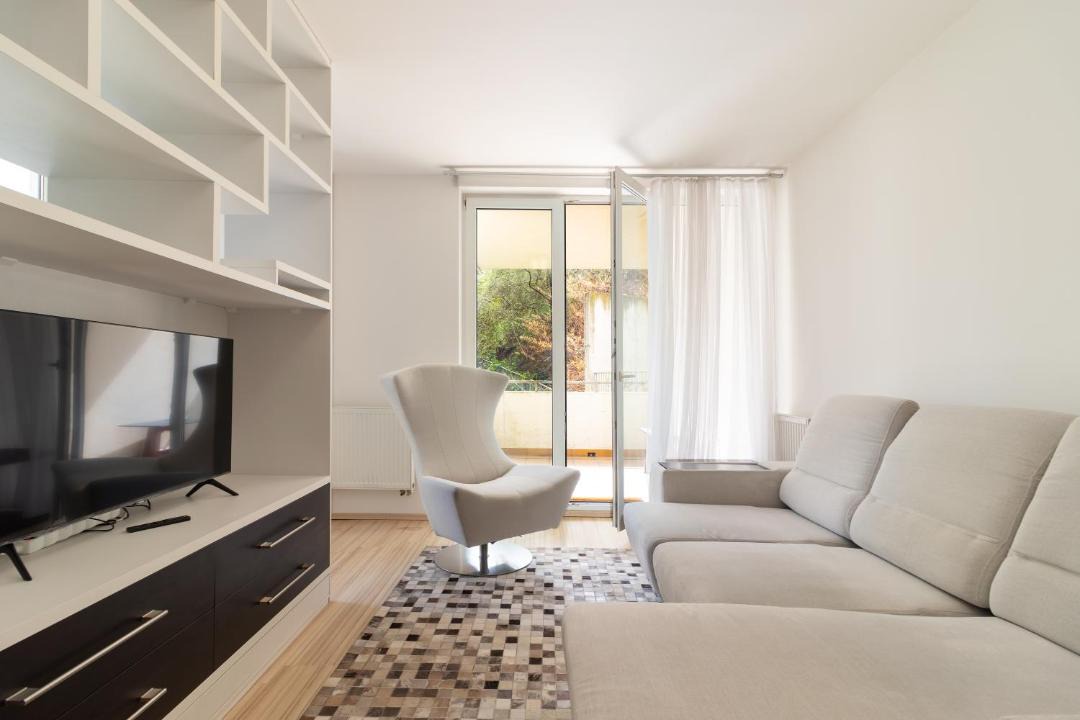 Photo of Livingroom in Nusle