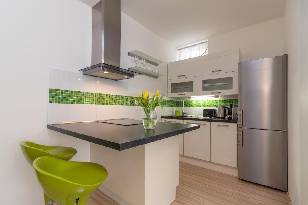 Photo of Kitchen in Nusle