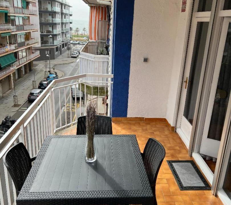 Photo of Patio Balcony in Pineda de Mar