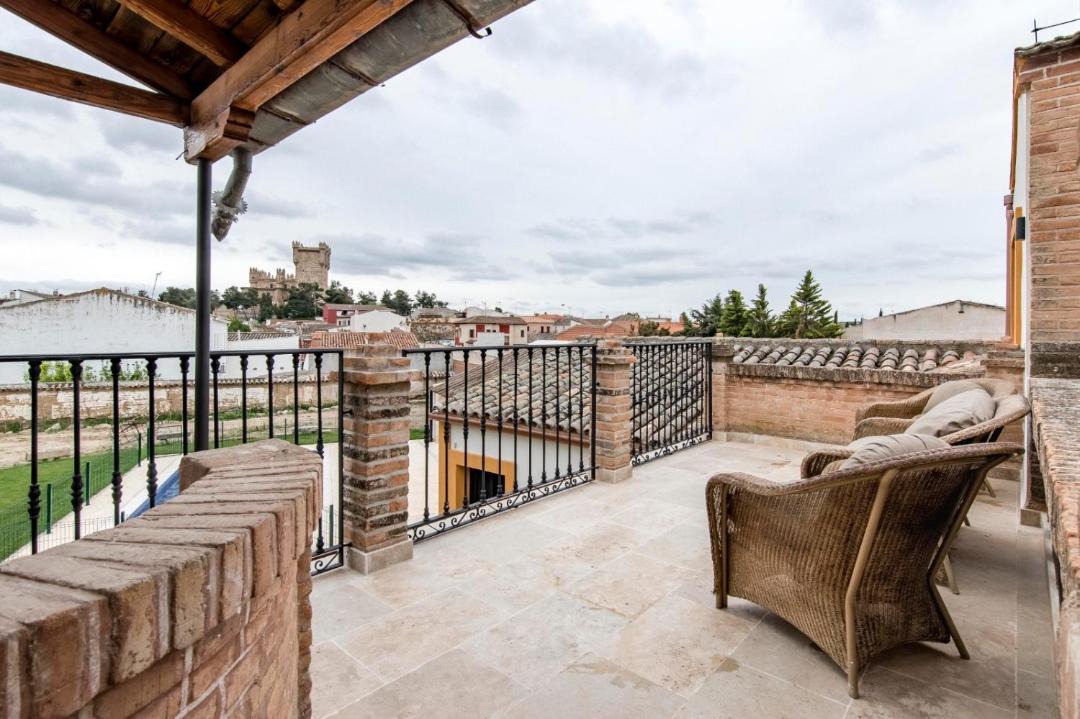 Photo of Patio Balcony in Guadamur