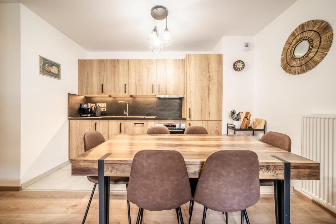 Photo of Kitchen in Araches-la-Frasse