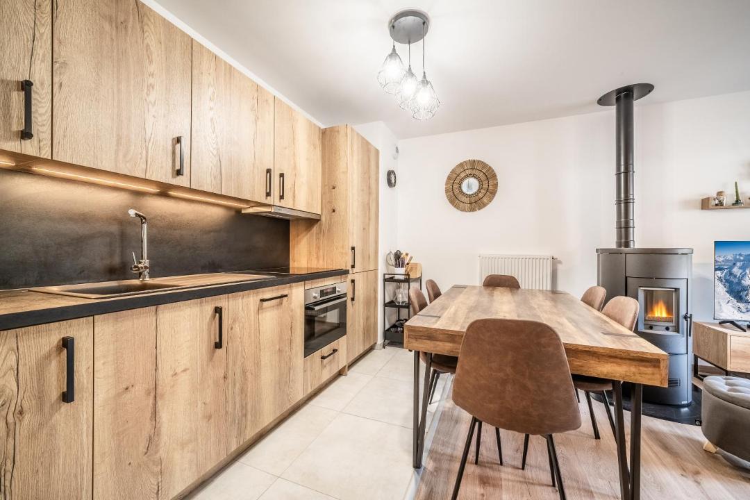 Photo of Kitchen in Araches-la-Frasse