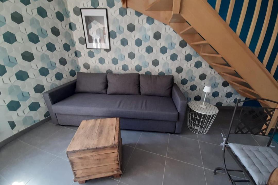 Photo of Livingroom in Grieges