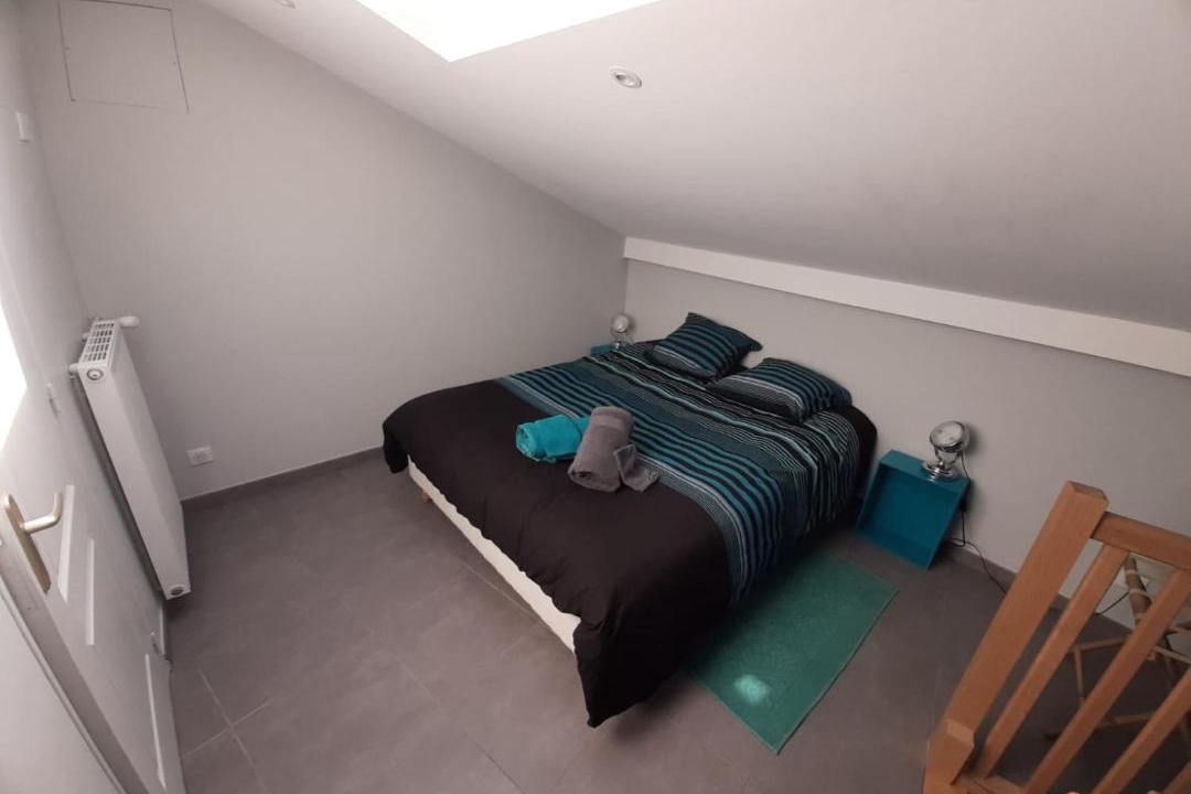Photo of Bedroom in Grieges