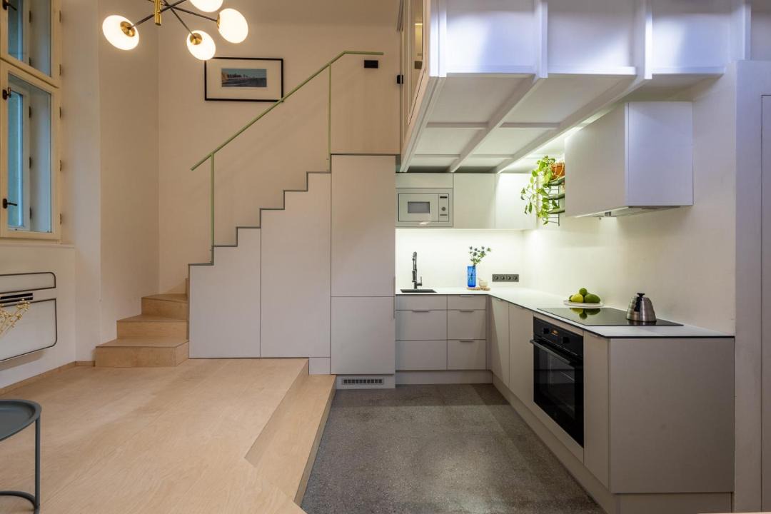 Photo of Kitchen in Smichov