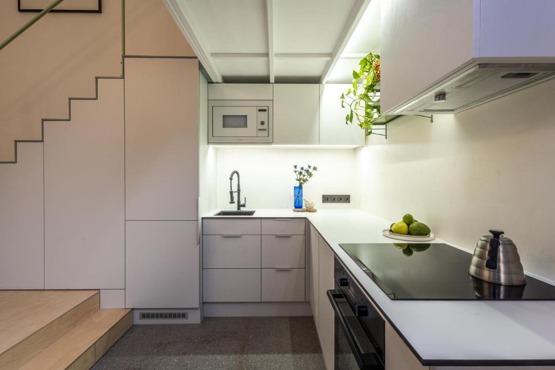 Photo of Kitchen in Smichov