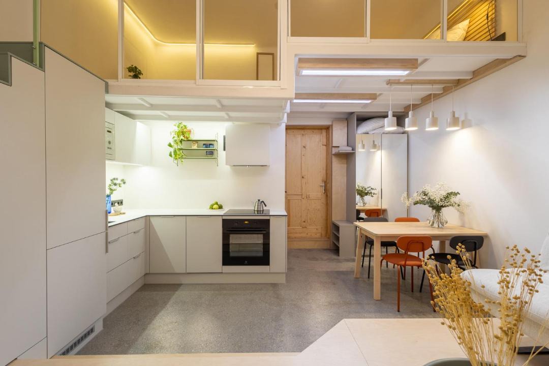 Photo of Kitchen in Smichov