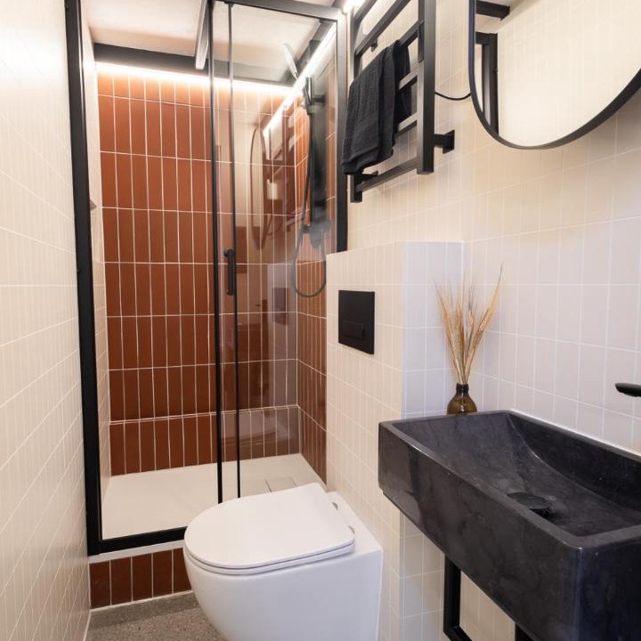 Photo of Bathroom in Smichov