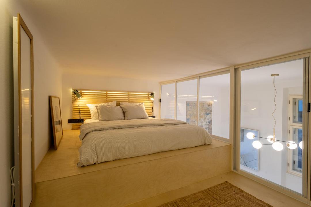 Photo of Bedroom in Smichov