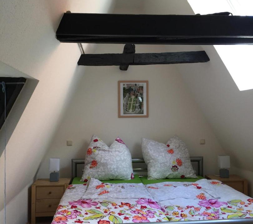 Photo of Bedroom in Luebeck Old Town