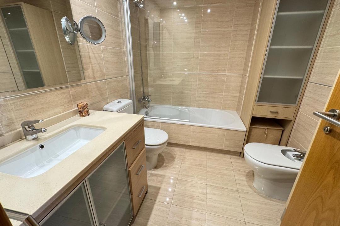 Photo of Bathroom in Sanxenxo