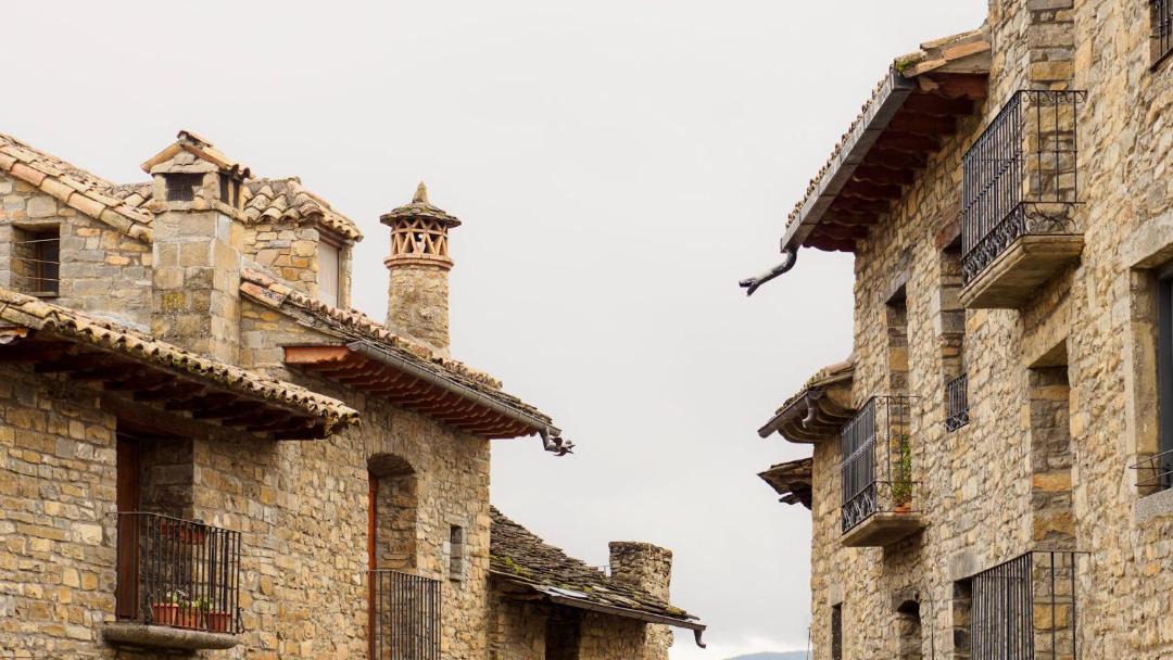 Photo of Buildings in Ainsa