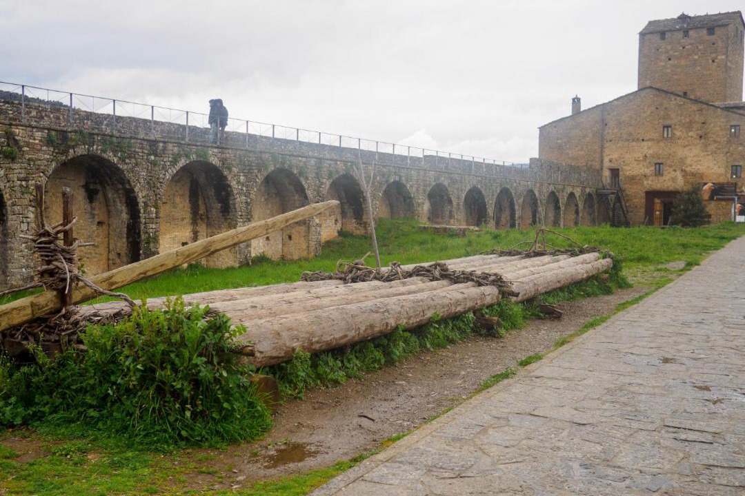 Photo of Buildings in Ainsa