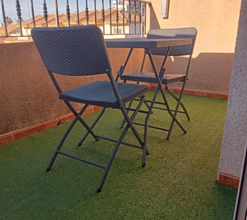Photo of Patio Balcony in Playa Paraiso