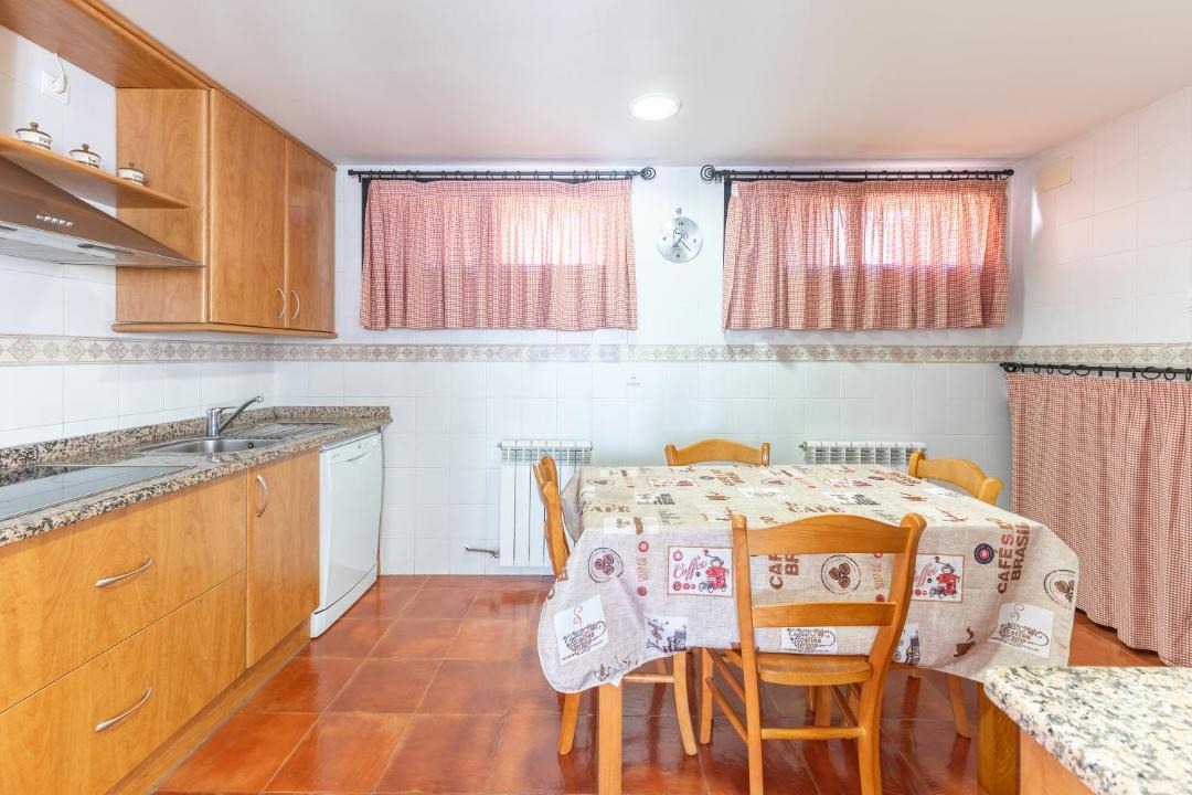 Photo of Kitchen in Navarredonda de Gredos