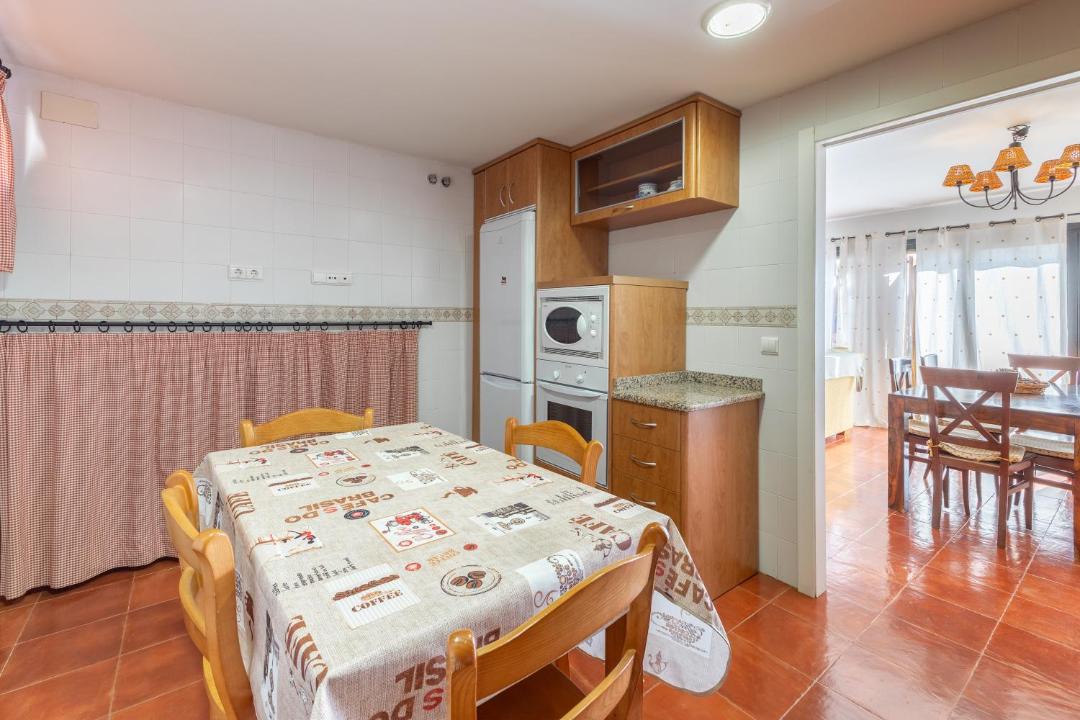 Photo of Kitchen in Navarredonda de Gredos
