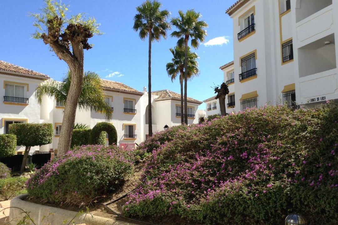 Photo of Buildings in Mijas