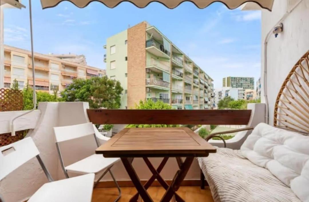 Photo of Patio Balcony in Playa Pobla de Farnals