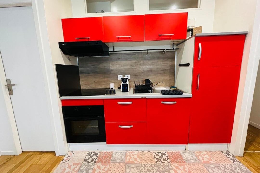 Photo of Kitchen in Bourg-les-Valence