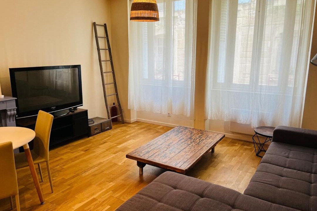 Photo of Livingroom in Bourg-les-Valence