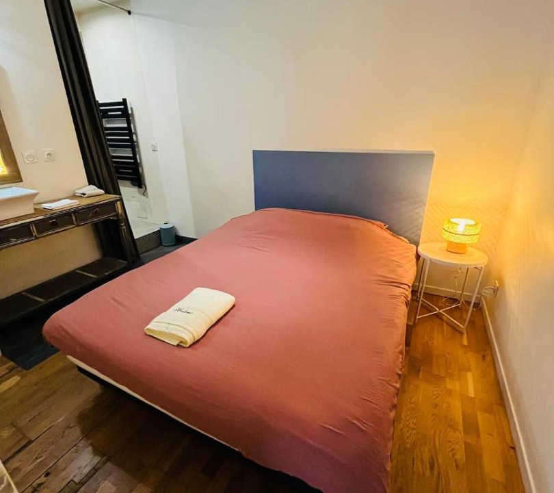 Photo of Bedroom in Bourg-les-Valence