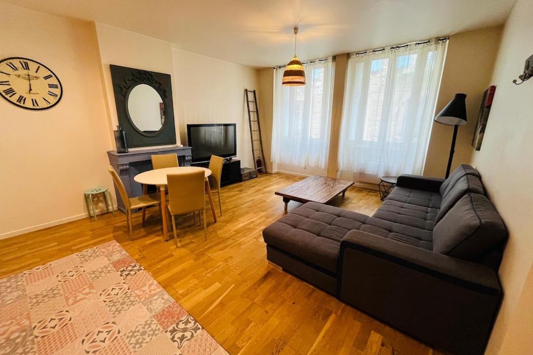 Photo of Livingroom in Bourg-les-Valence