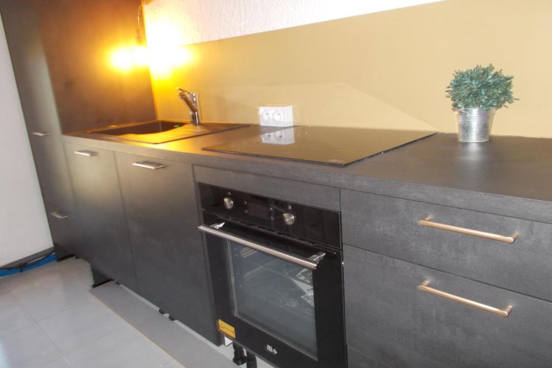 Photo of Kitchen in Jonquerettes