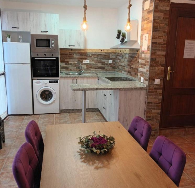 Photo of Kitchen in El Bosque