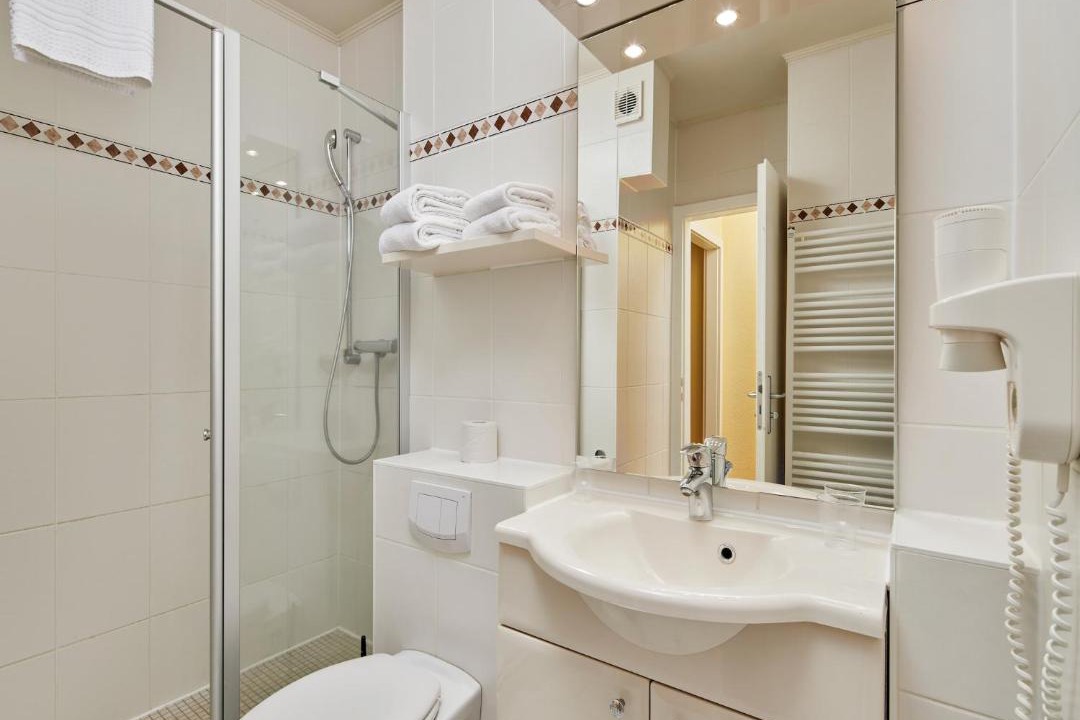 Photo of Bathroom in Weissenhaeuser Strand