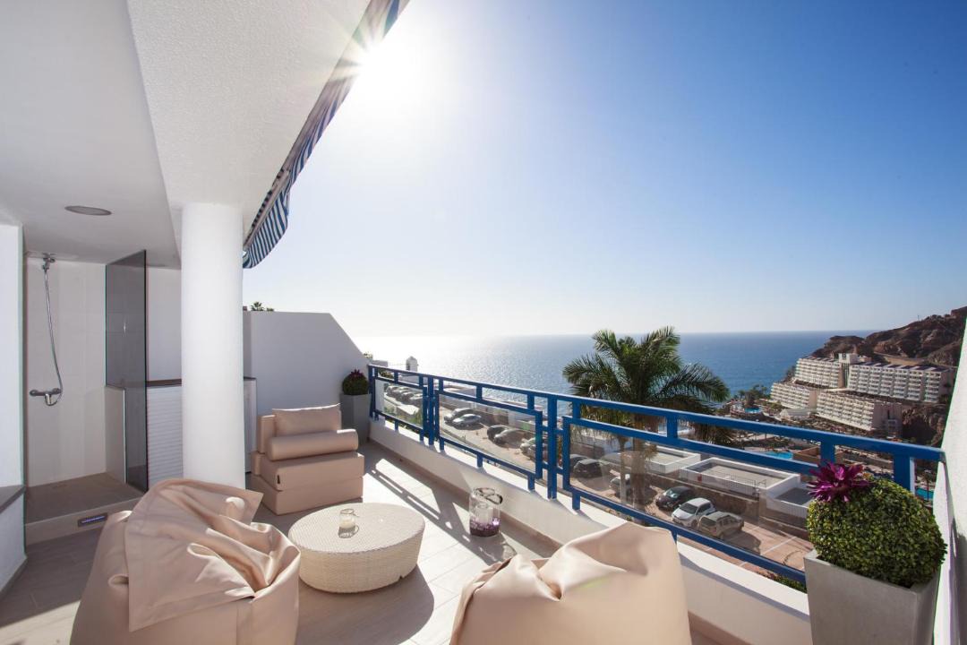 Photo of Patio Balcony in Taurito