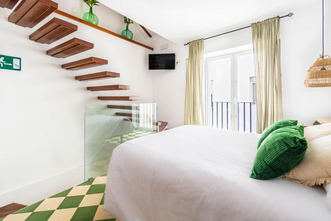 Photo of Bedroom in Zafra Old Town
