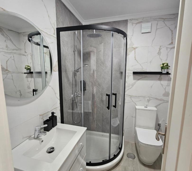 Photo of Bathroom in Torrox Costa