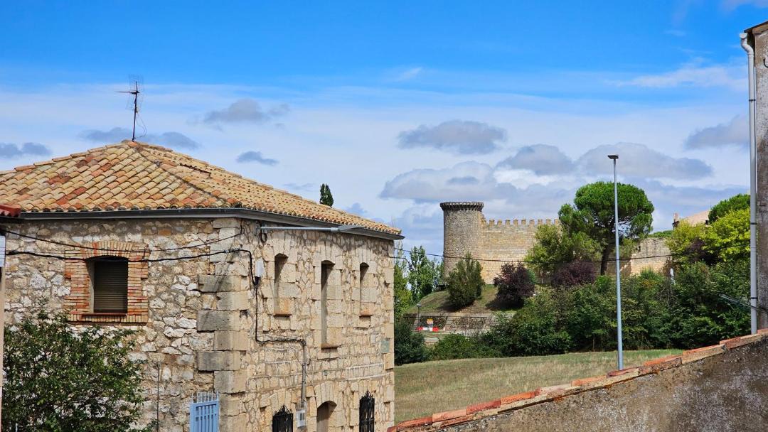 Photo of Buildings in Almazan