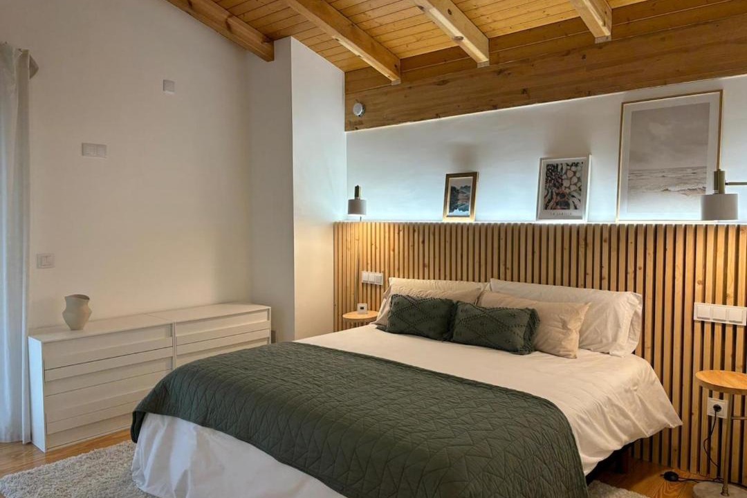 Photo of Bedroom in Villanueva de Rio-Ubierna