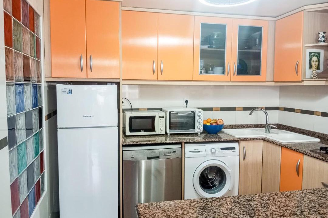 Photo of Kitchen in Oropesa del Mar
