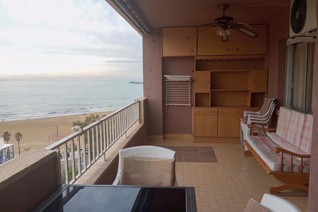 Photo of Patio Balcony in Oropesa del Mar