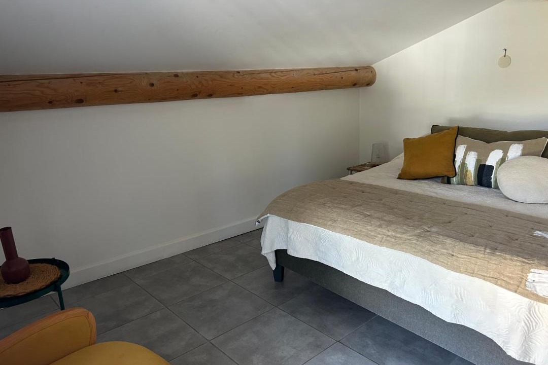 Photo of Bedroom in Mirabel-aux-Baronnies
