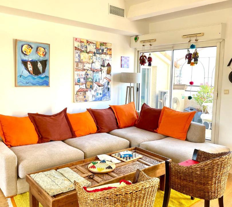 Photo of Livingroom in Le Rouet