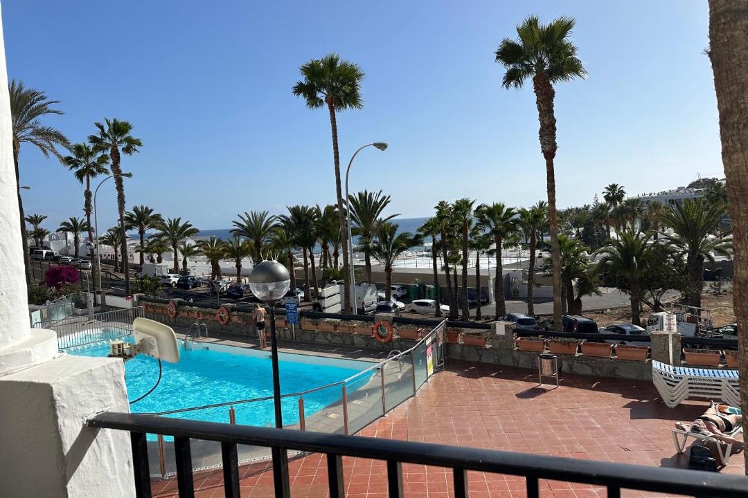 Photo of Patio Balcony in Mogan