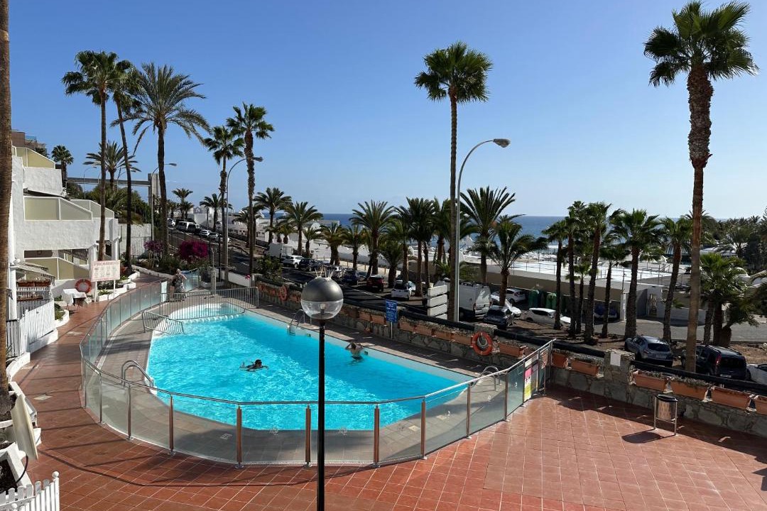 Photo of Patio Balcony in Mogan