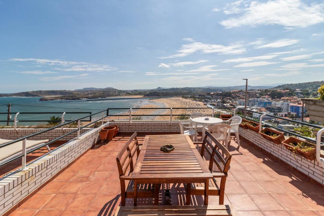 Photo of Patio Balcony in Suances