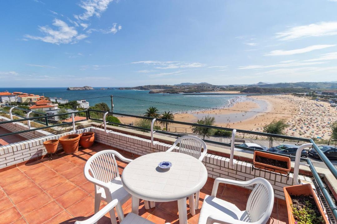 Photo of Patio Balcony in Suances