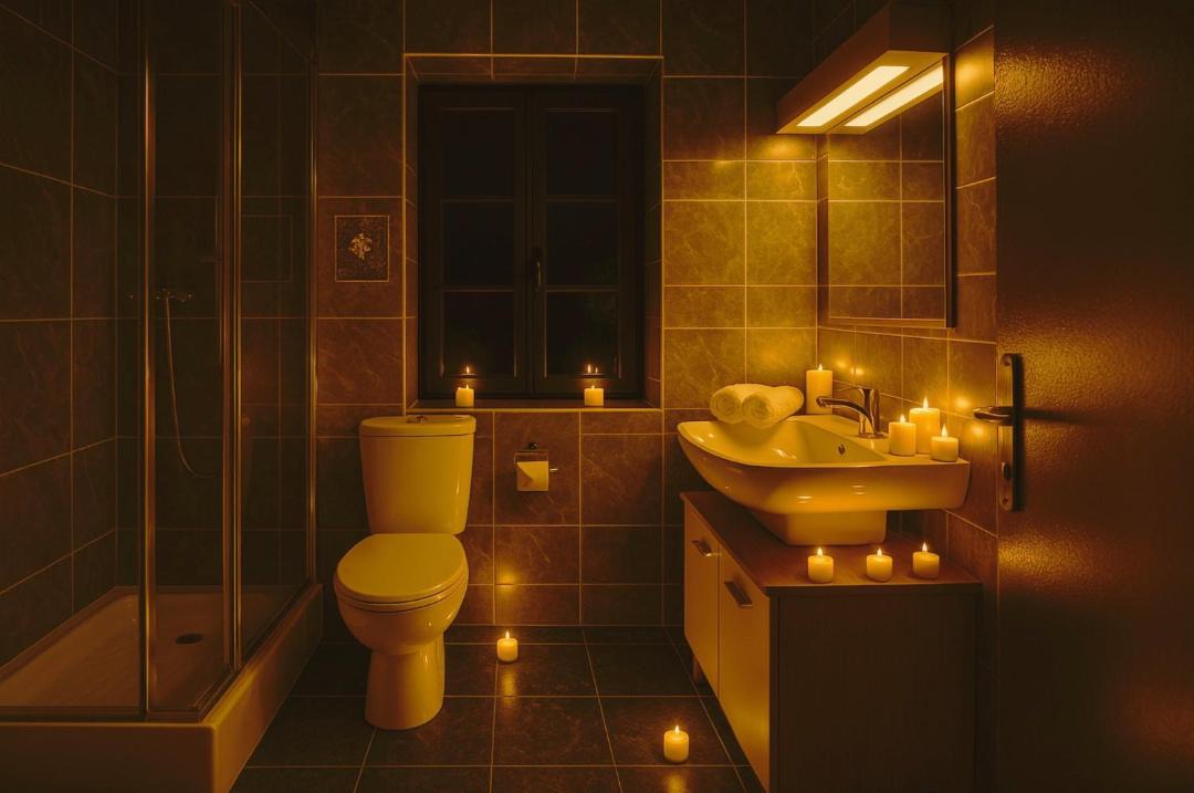 Photo of Bathroom in Tullins