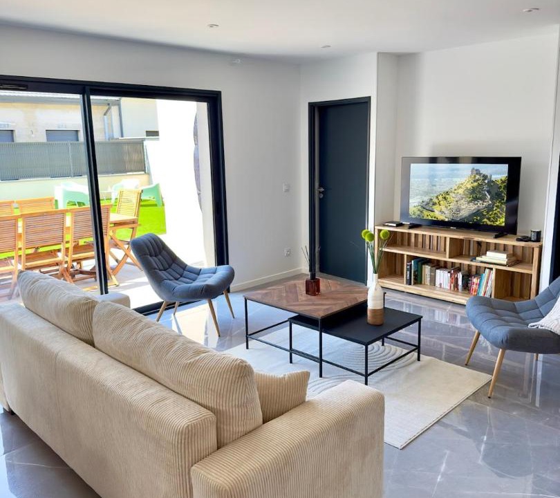 Photo of Livingroom in Charmes-sur-Rhone