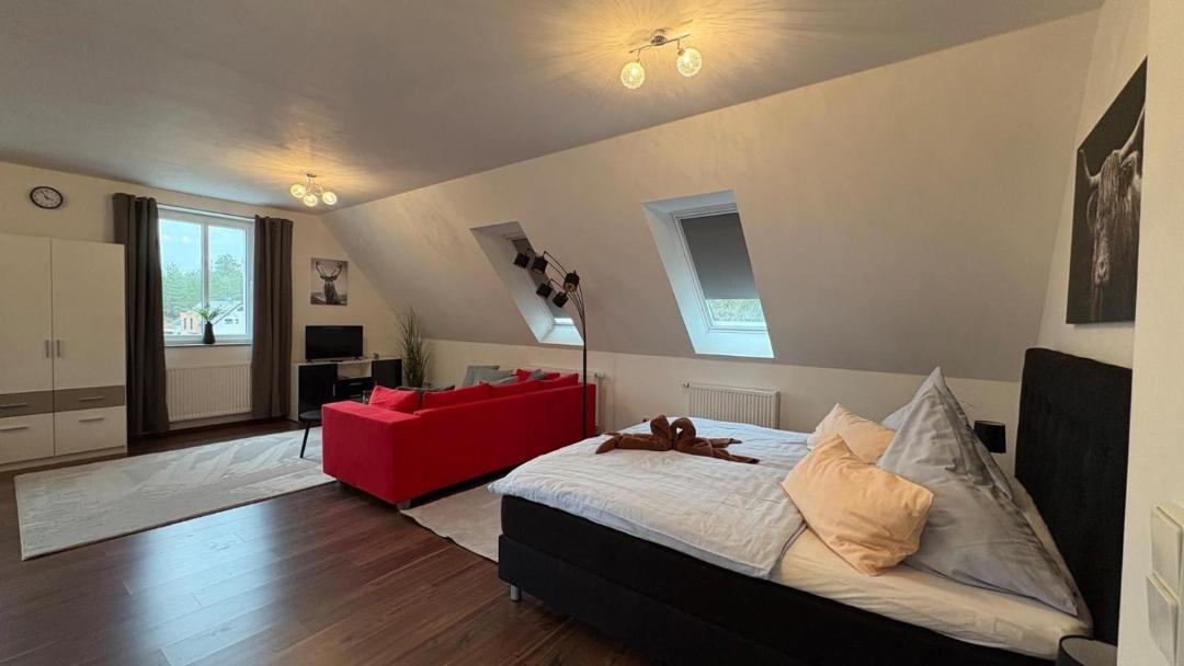 Photo of Bedroom in Oberhavel