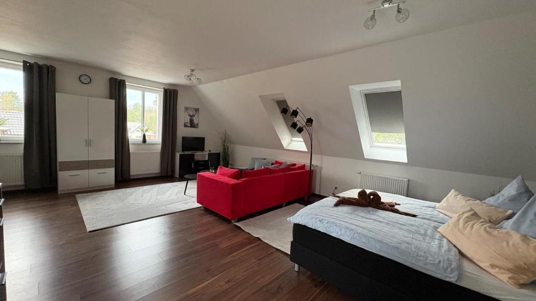 Photo of Bedroom in Oberhavel